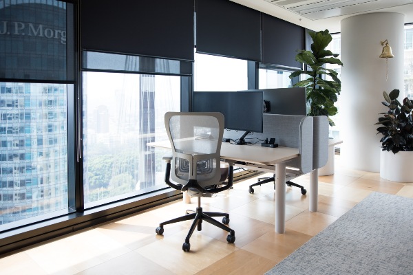 Cómo funcionan las cortinas roller duo