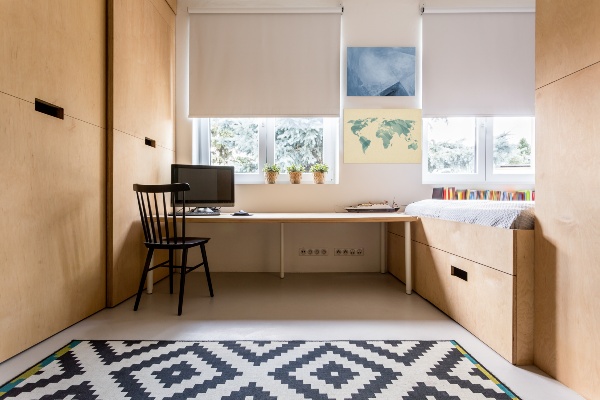 Cortinas para Habitación: el confort empieza por la luz
