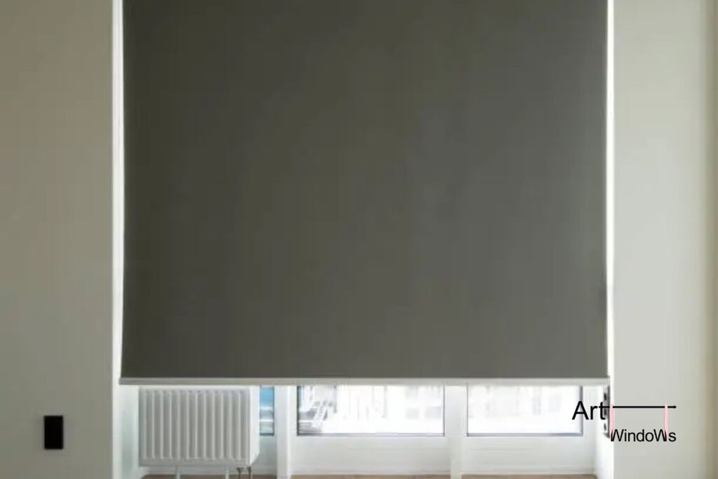 cortinas roller black out