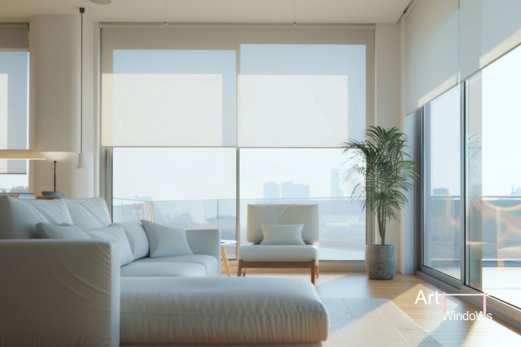 cortinas para arquitectos art windows