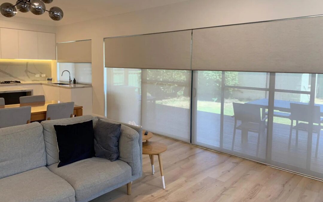 Cortinas Roller Dobles :: El truco para mantener el calor y ahorrar en calefacción en invierno