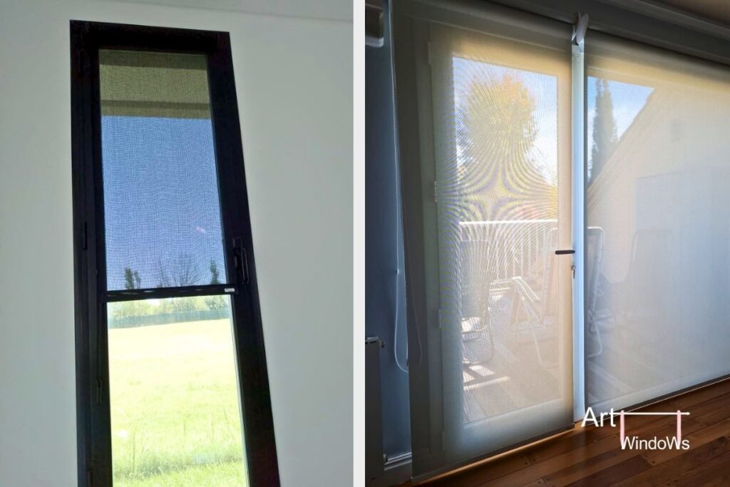 primavera cortina sun screen